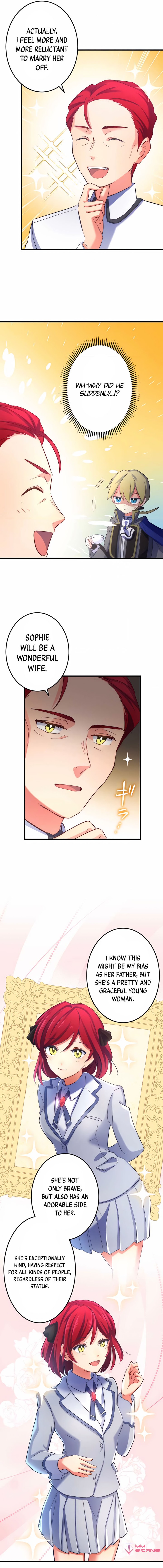 Reincarnated As A Son Of An Aristocrat 16 3