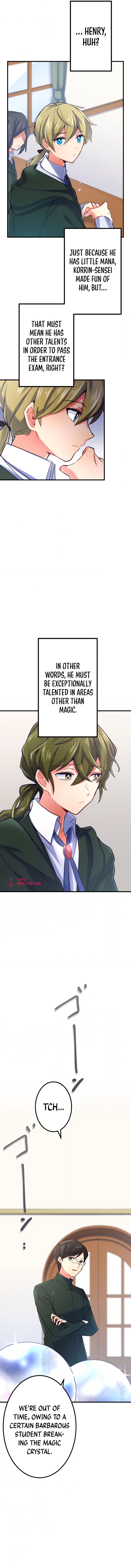 Reincarnated As A Son Of An Aristocrat 19 4