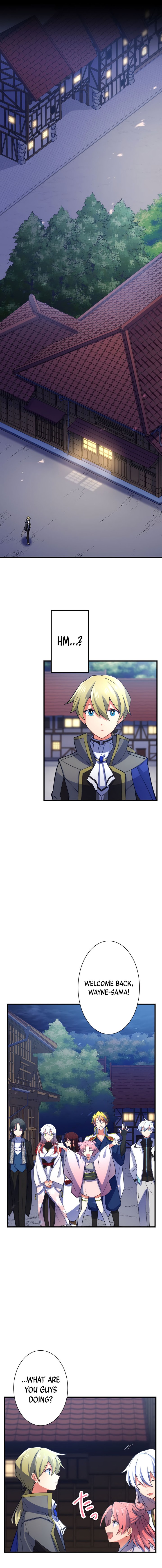 Reincarnated As A Son Of An Aristocrat 25 9