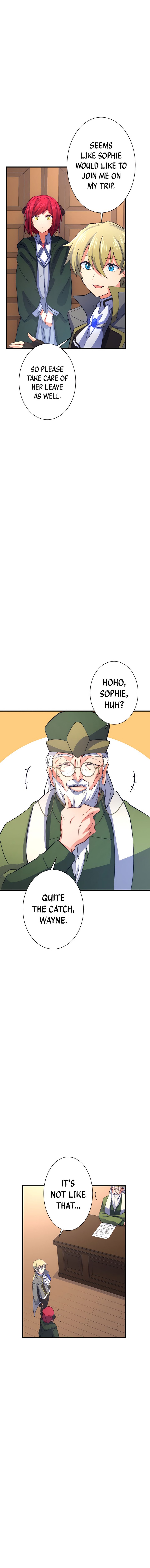 Reincarnated As A Son Of An Aristocrat 27 14