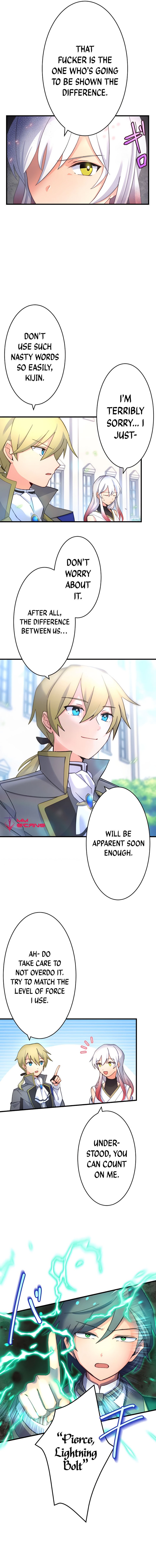Reincarnated As A Son Of An Aristocrat 4 5