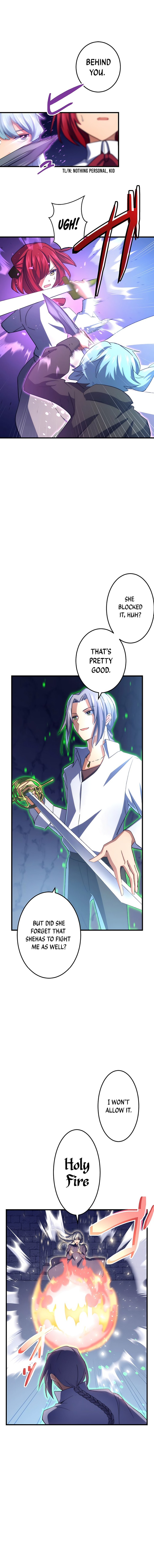Reincarnated As A Son Of An Aristocrat 42 2
