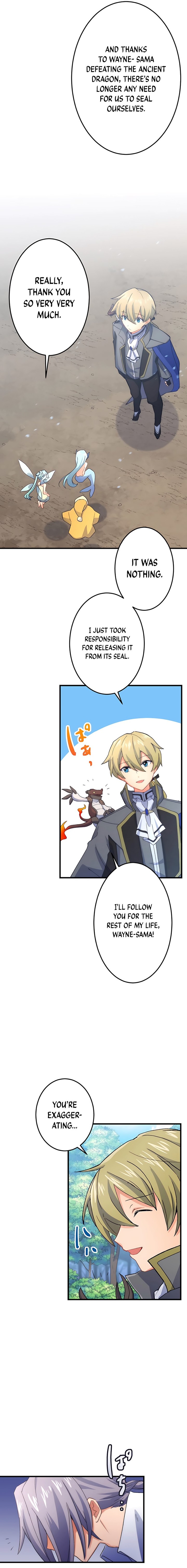 Reincarnated As A Son Of An Aristocrat 49 6