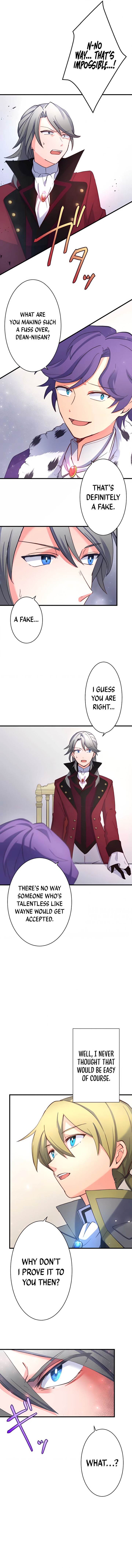 Reincarnated As A Son Of An Aristocrat 6 8
