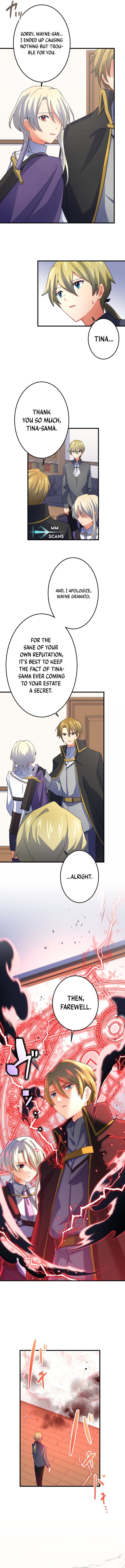 Reincarnated As A Son Of An Aristocrat 60 9