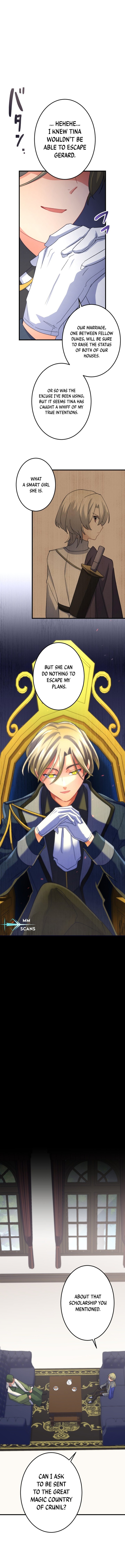 Reincarnated As A Son Of An Aristocrat 61 3