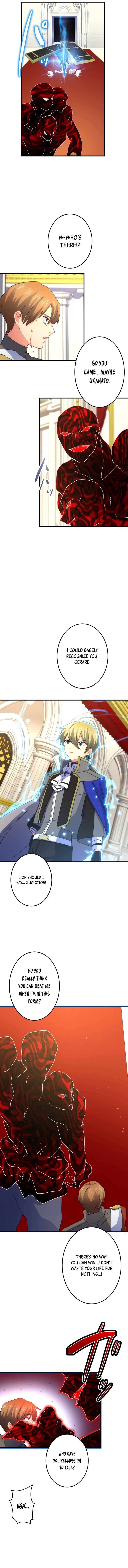 Reincarnated As A Son Of An Aristocrat 73 3