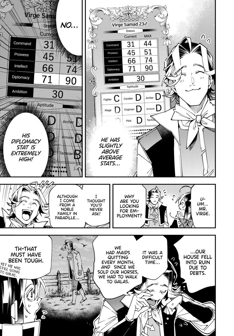 Reincarnated As An Aristocrat With An Appraisal Skill 161 3