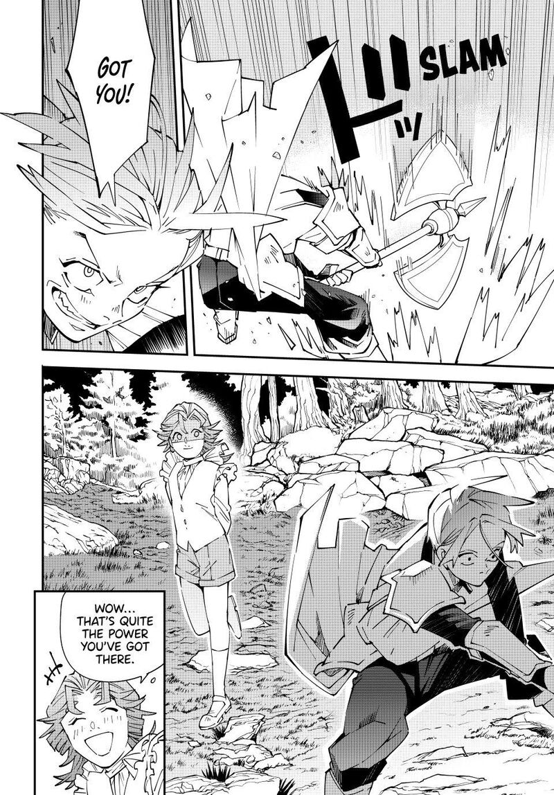 Reincarnated As An Aristocrat With An Appraisal Skill 165 14