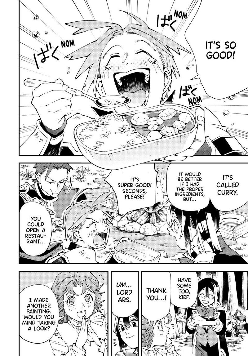 Reincarnated As An Aristocrat With An Appraisal Skill 165 6