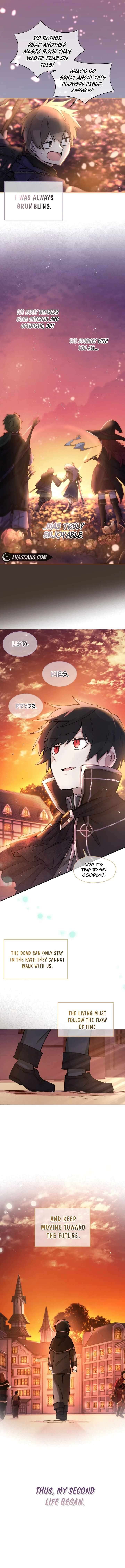 Reincarnation Of The Hero Party Archmage 1 11