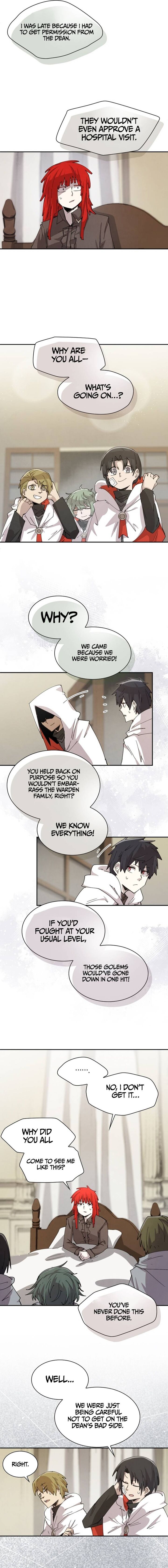 Reincarnation Of The Hero Party Archmage 115 7