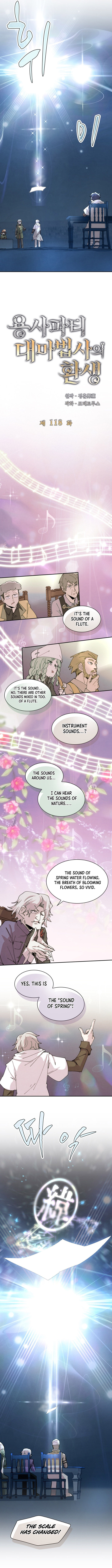 Reincarnation Of The Hero Party Archmage 118 2