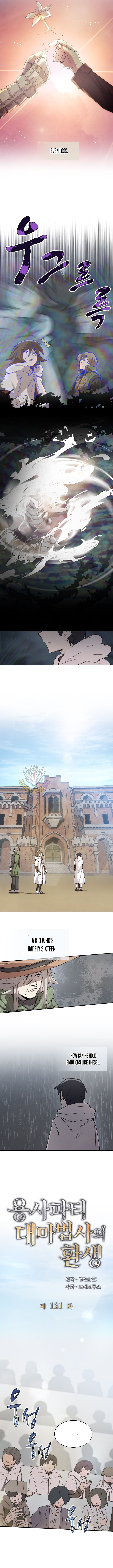 Reincarnation Of The Hero Party Archmage 121 3