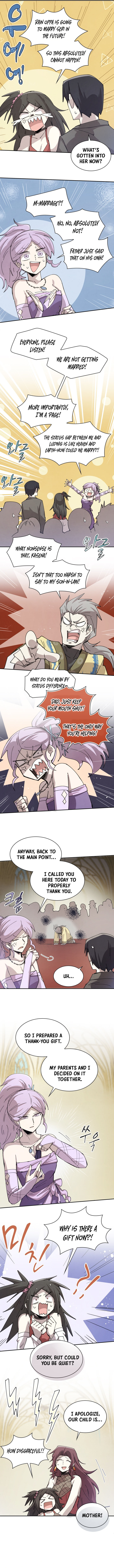 Reincarnation Of The Hero Party Archmage 124 2