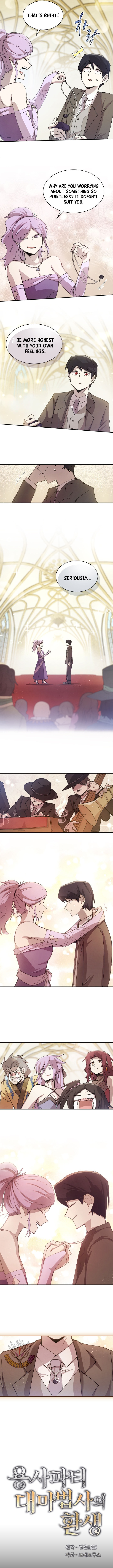 Reincarnation Of The Hero Party Archmage 124 5