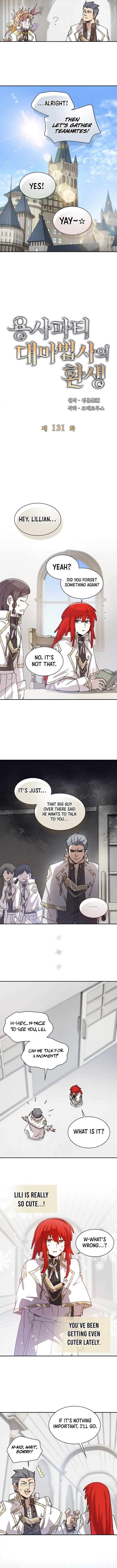 Reincarnation Of The Hero Party Archmage 131 3