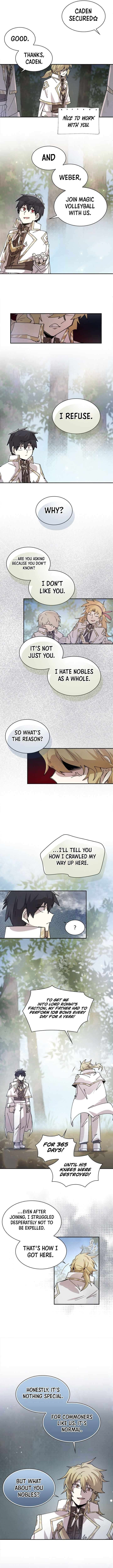 Reincarnation Of The Hero Party Archmage 131 6