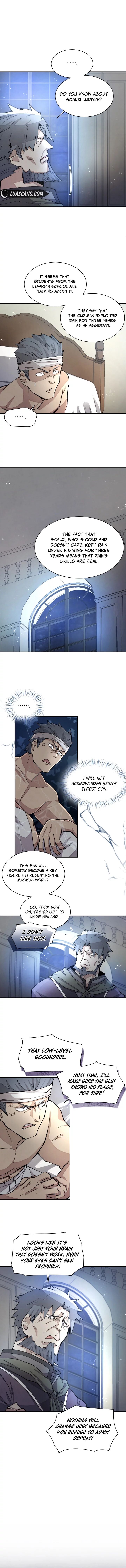 Reincarnation Of The Hero Party Archmage 27 2