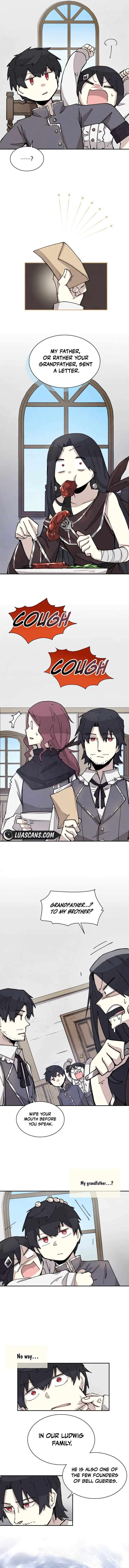 Reincarnation Of The Hero Party Archmage 5 7