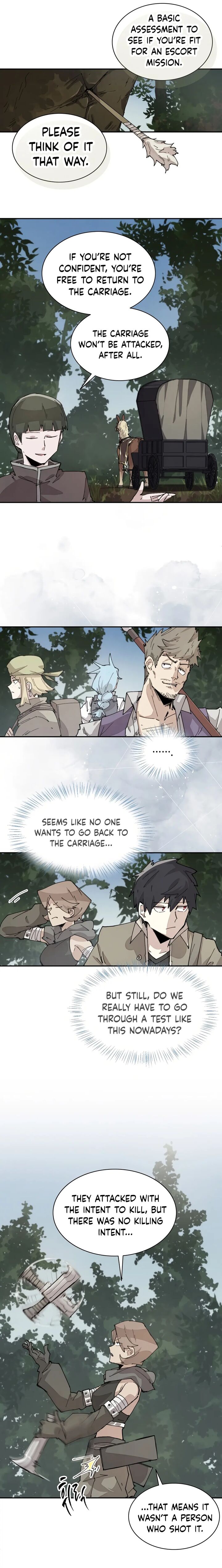 Reincarnation Of The Hero Party Archmage 68 3