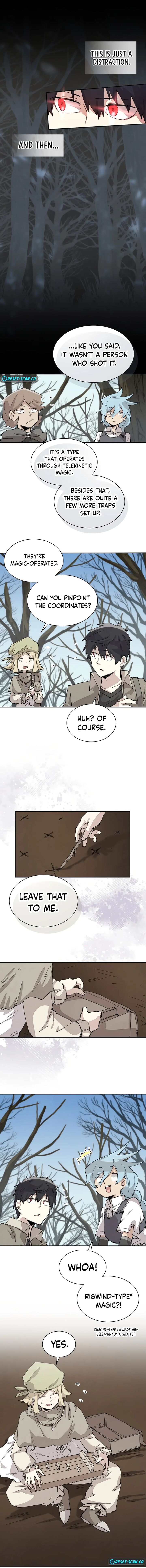 Reincarnation Of The Hero Party Archmage 68 8
