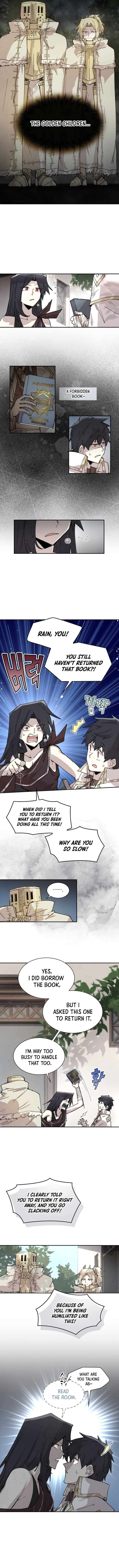 Reincarnation Of The Hero Party Archmage 83 2