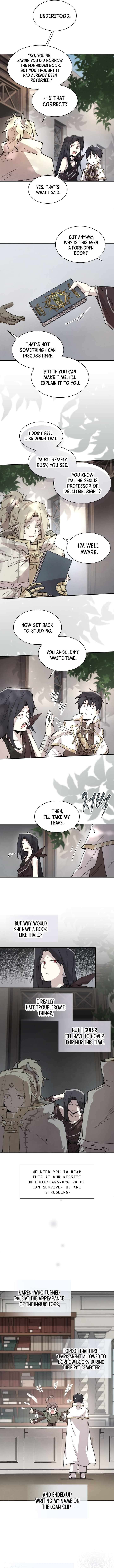 Reincarnation Of The Hero Party Archmage 83 3