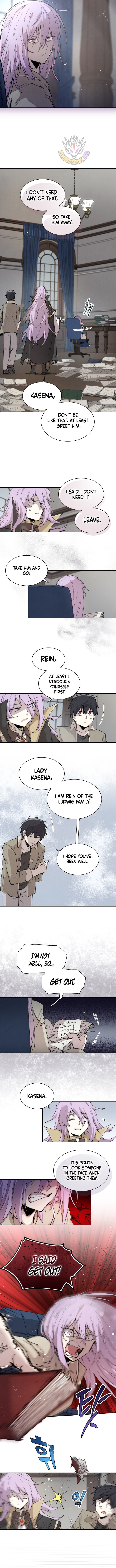 Reincarnation Of The Hero Party Archmage 84 3