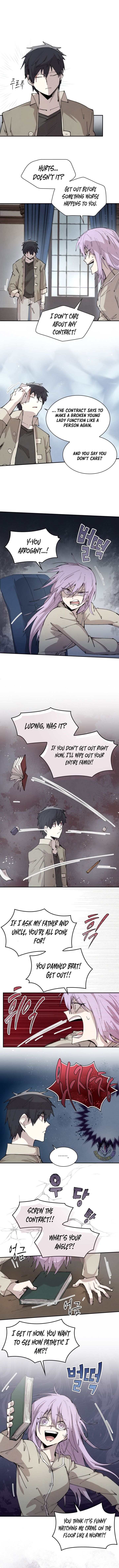 Reincarnation Of The Hero Party Archmage 85 3