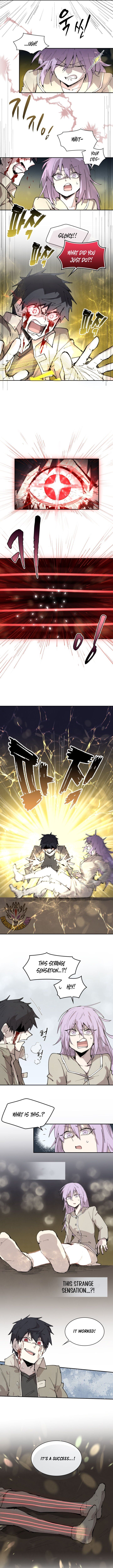Reincarnation Of The Hero Party Archmage 85 7