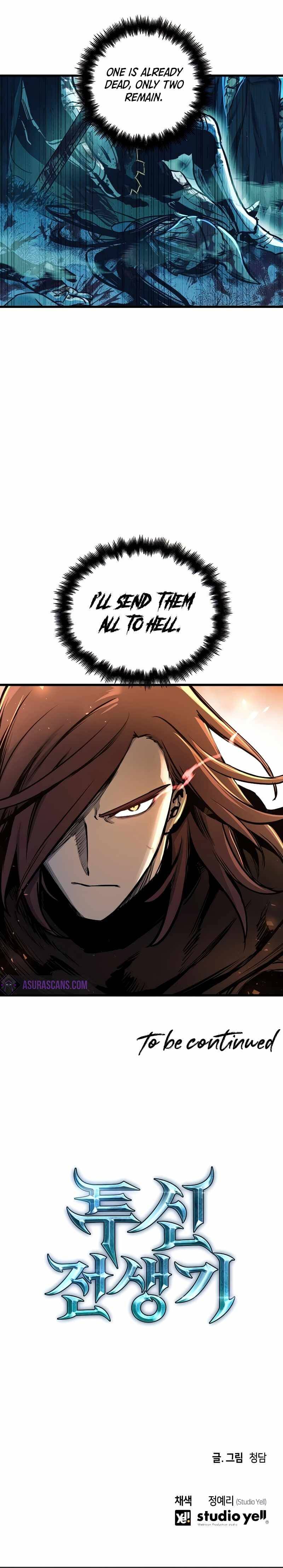 Reincarnation Of The Suicidal Battle God 38 9