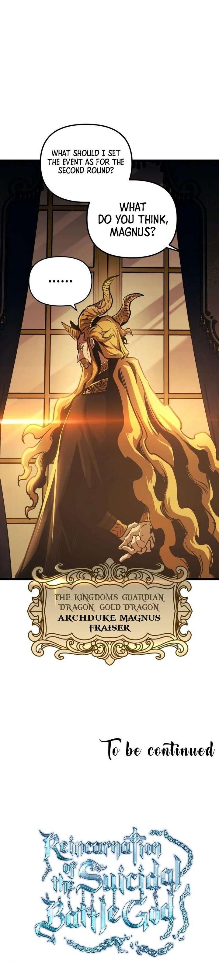 Reincarnation Of The Suicidal Battle God 90 8