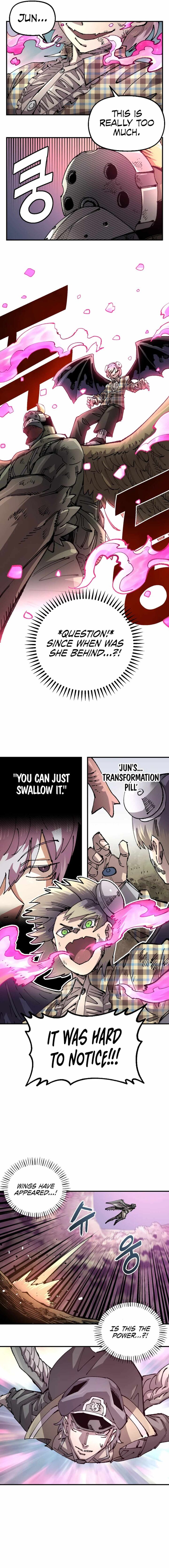 Reincarnation Of The Veteran Soldier 124 19