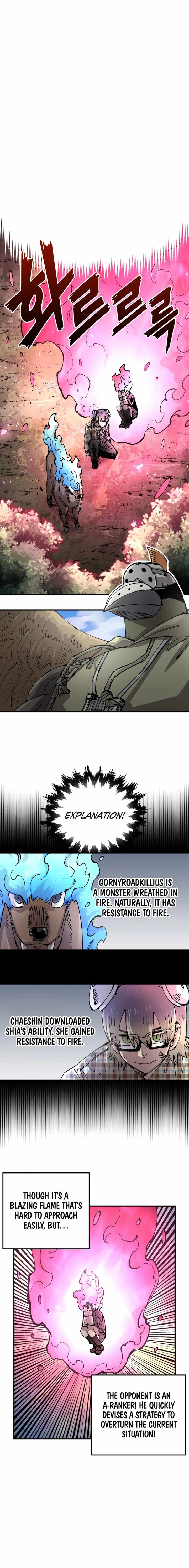 Reincarnation Of The Veteran Soldier 124 6