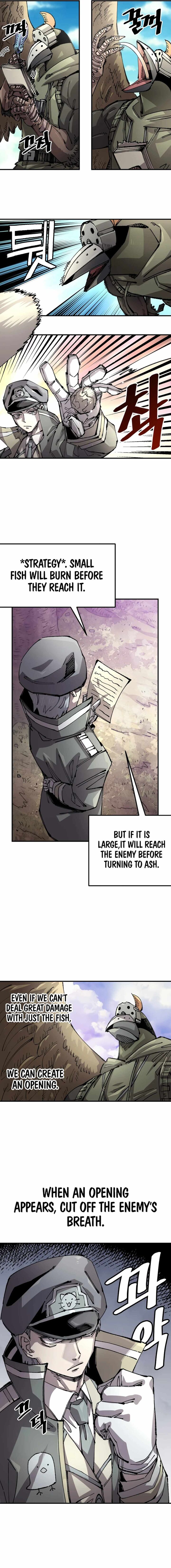 Reincarnation Of The Veteran Soldier 124 7