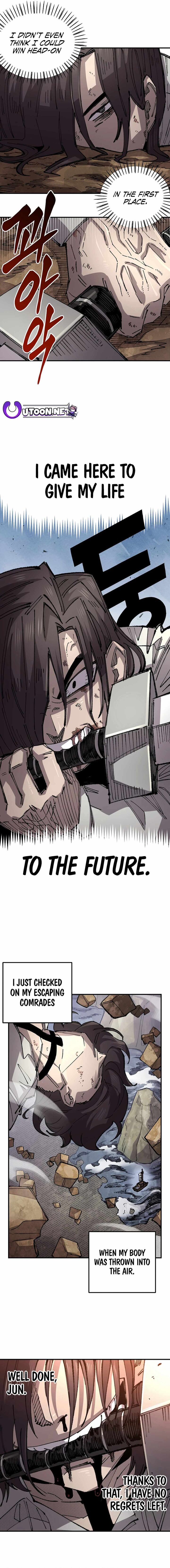 Reincarnation Of The Veteran Soldier 132 16