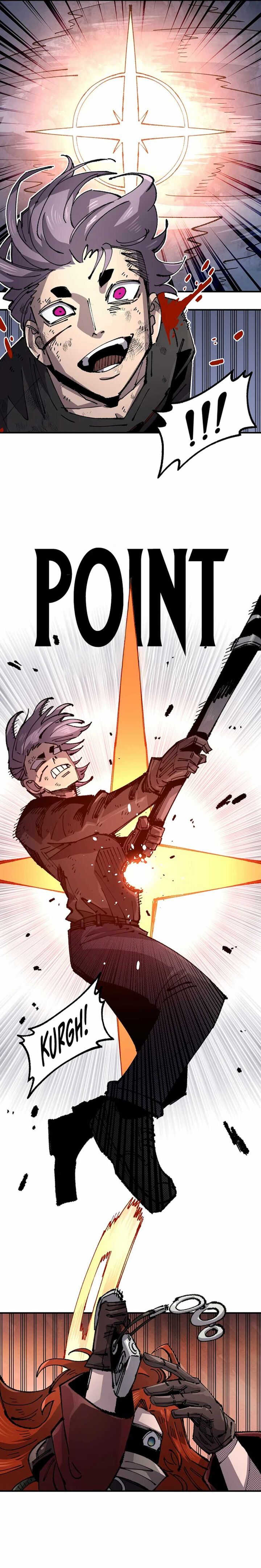 Reincarnation Of The Veteran Soldier 132 6