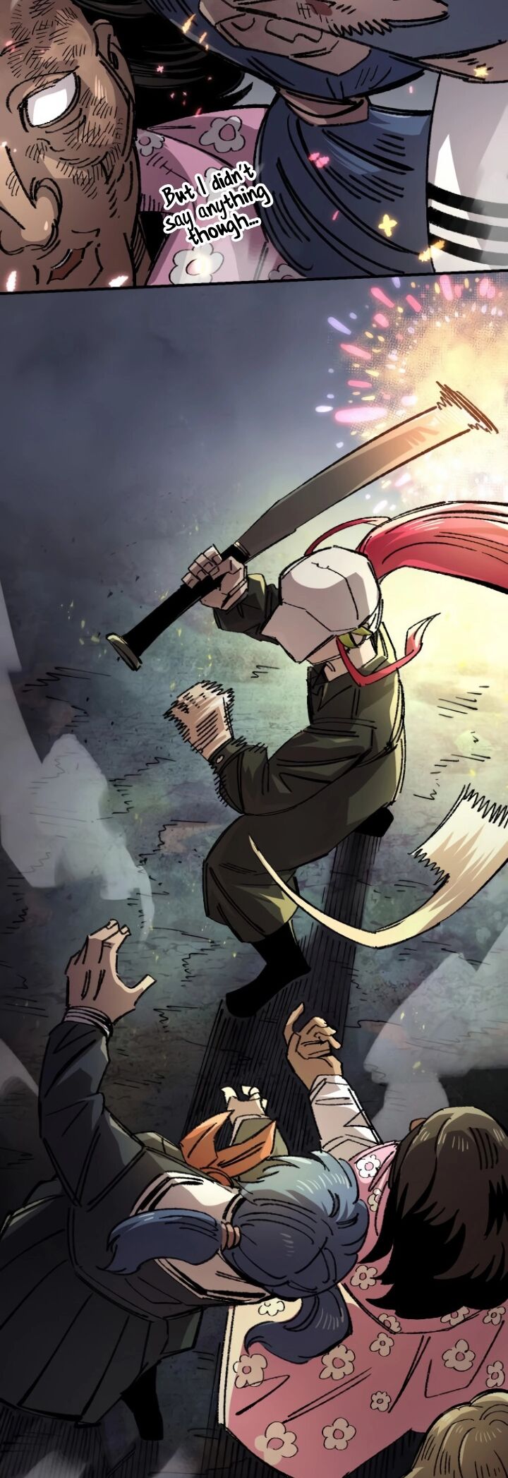 Reincarnation Of The Veteran Soldier 139 35