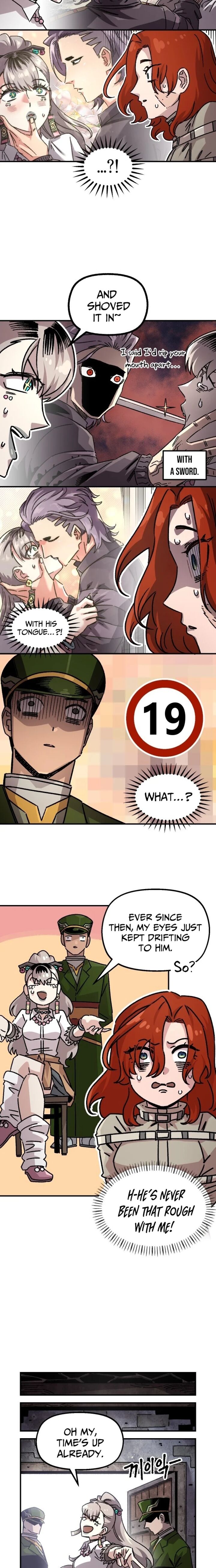 Reincarnation Of The Veteran Soldier 182 15