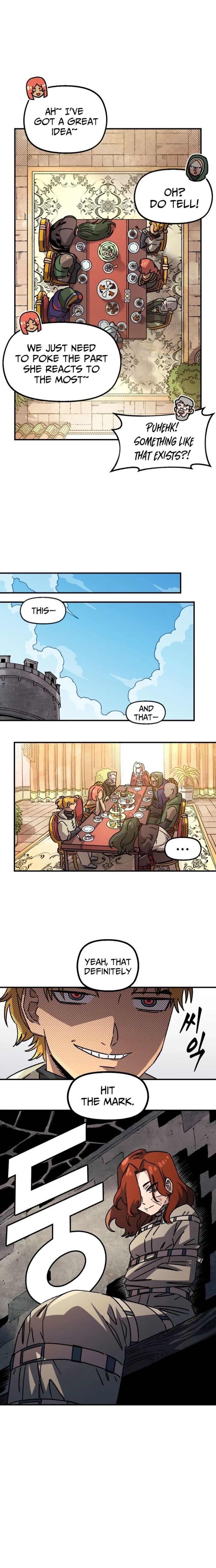 Reincarnation Of The Veteran Soldier 182 5