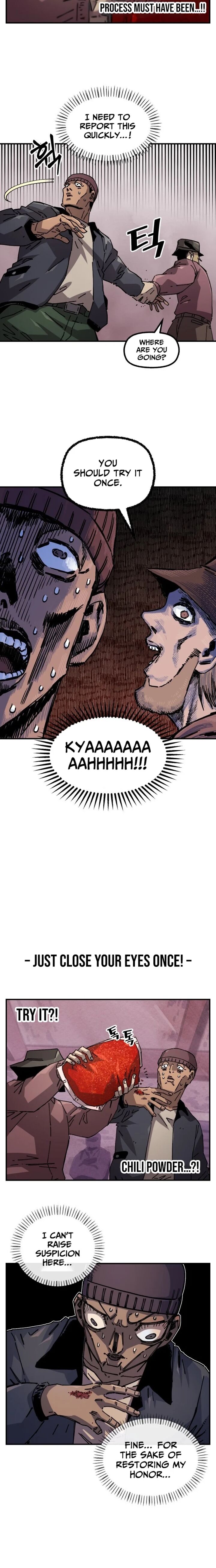 Reincarnation Of The Veteran Soldier 183 10