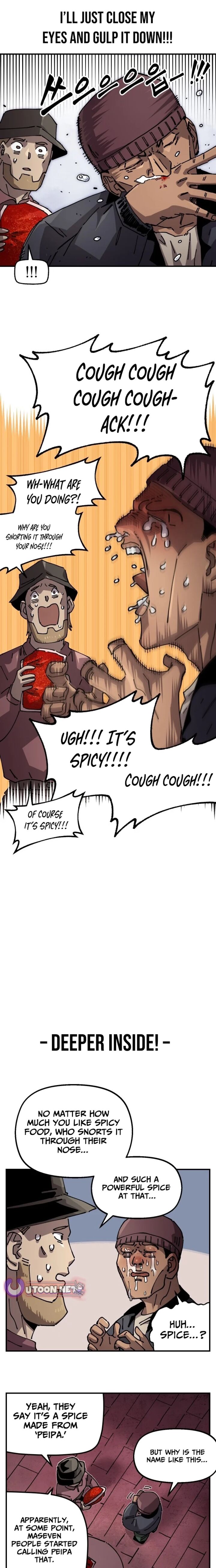 Reincarnation Of The Veteran Soldier 183 11