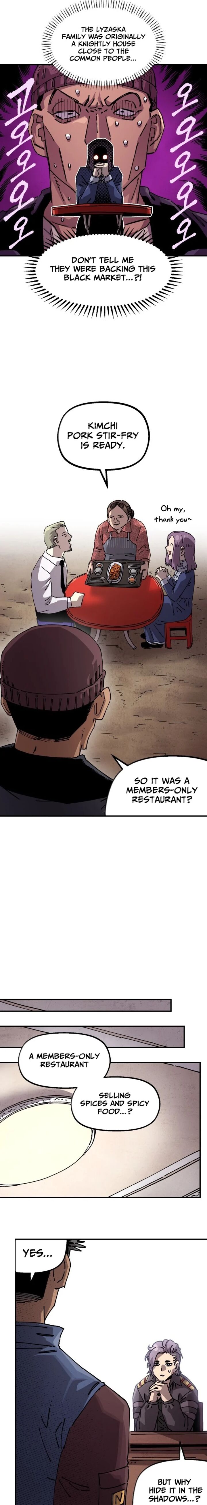 Reincarnation Of The Veteran Soldier 183 14