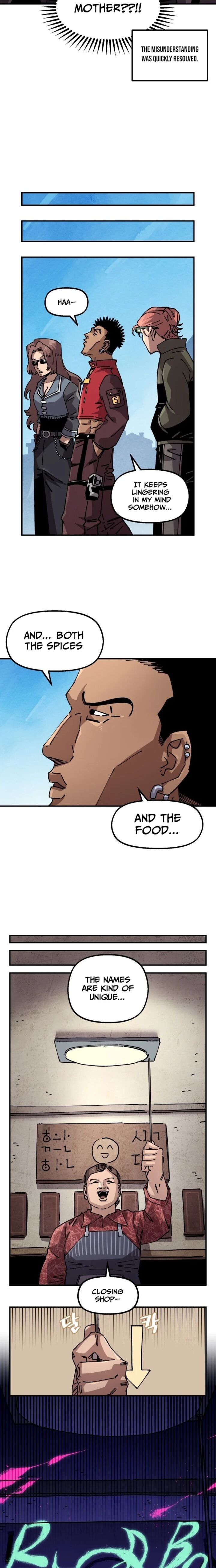 Reincarnation Of The Veteran Soldier 183 17