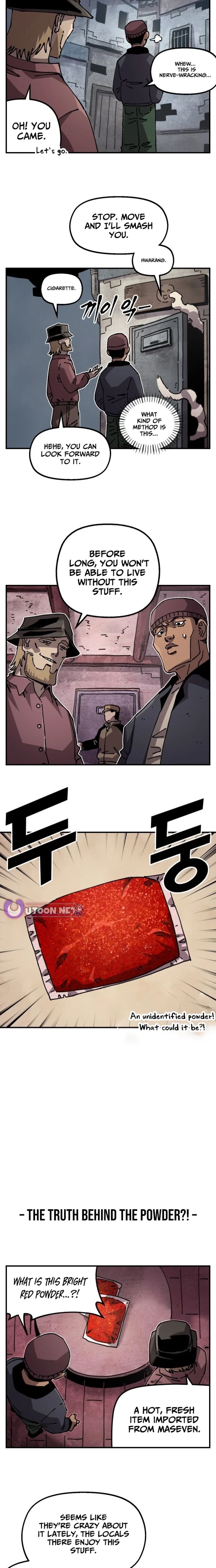 Reincarnation Of The Veteran Soldier 183 8