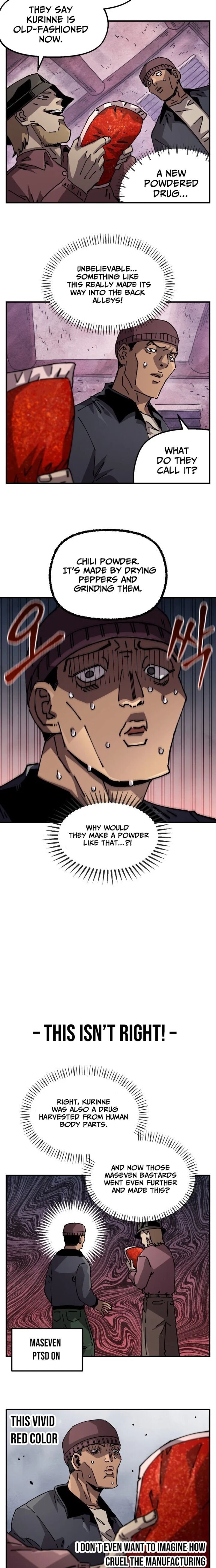 Reincarnation Of The Veteran Soldier 183 9