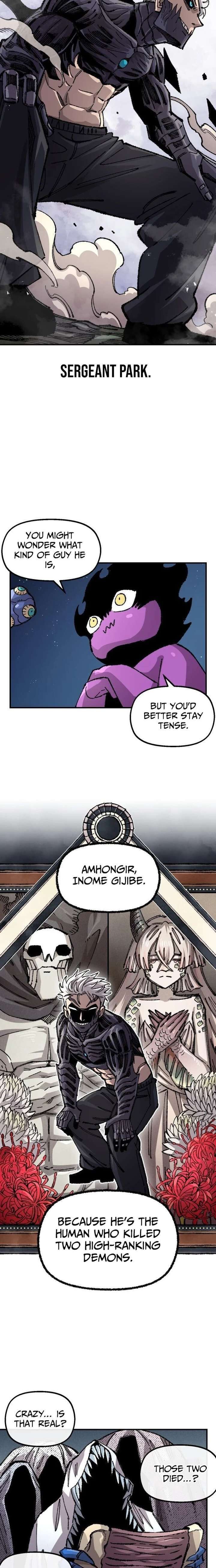 Reincarnation Of The Veteran Soldier 190 11