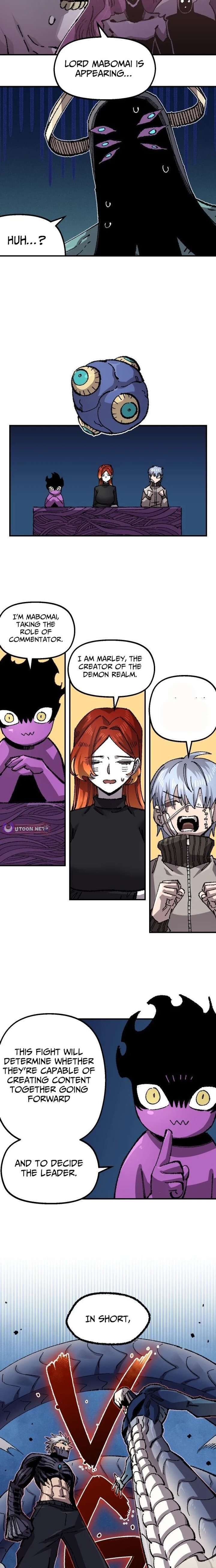 Reincarnation Of The Veteran Soldier 190 8