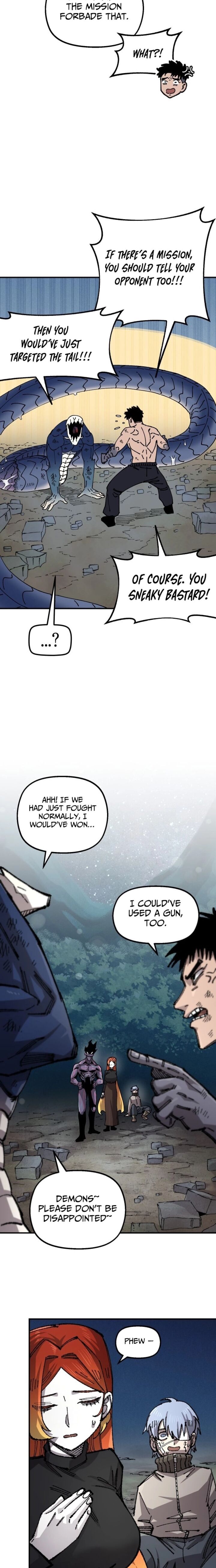 Reincarnation Of The Veteran Soldier 192 23